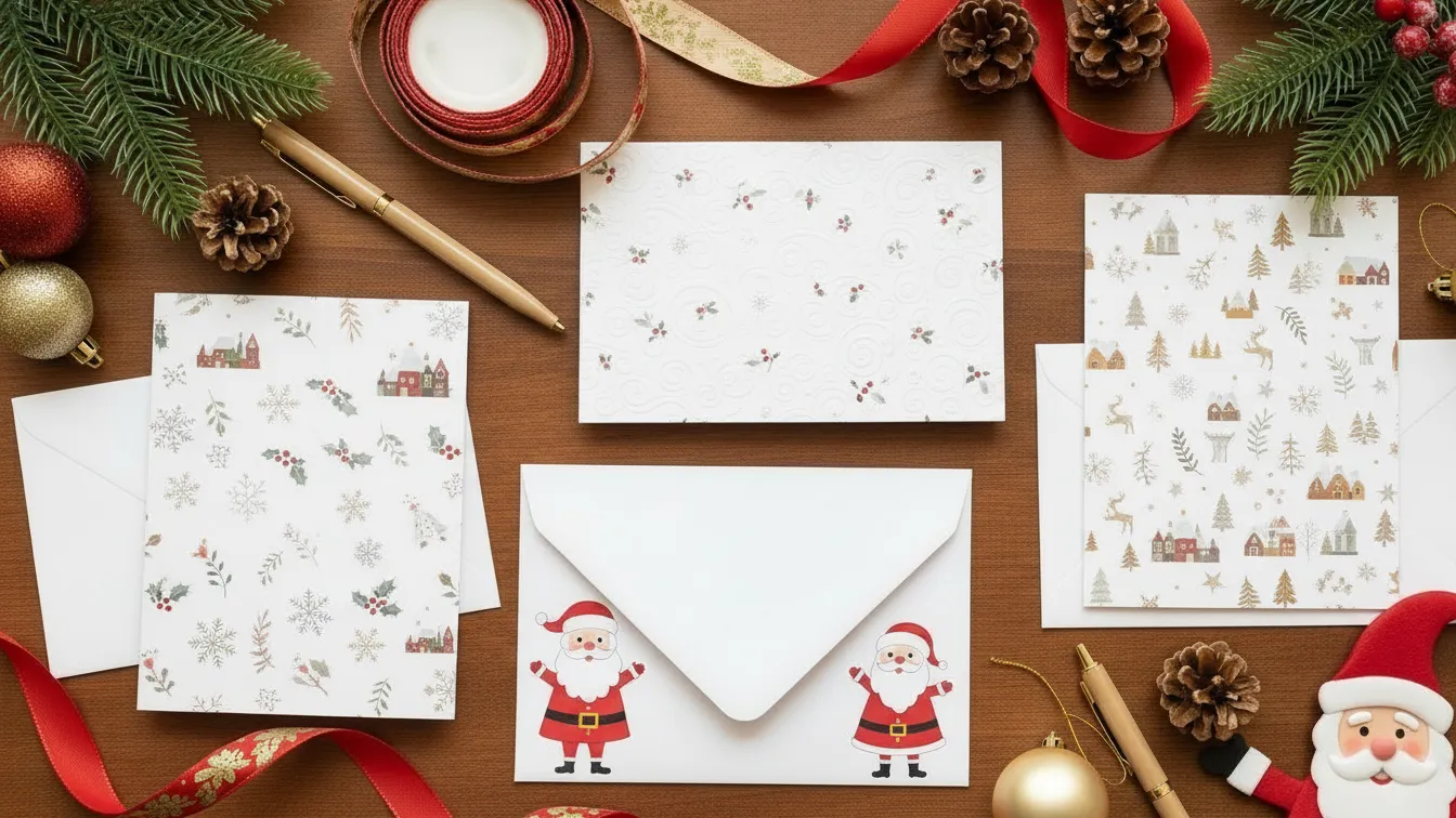 5 Reasons Successful Businesses Still Send Christmas Cards