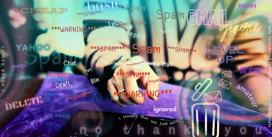 6 Reasons You Should Not Use a Free Email Address