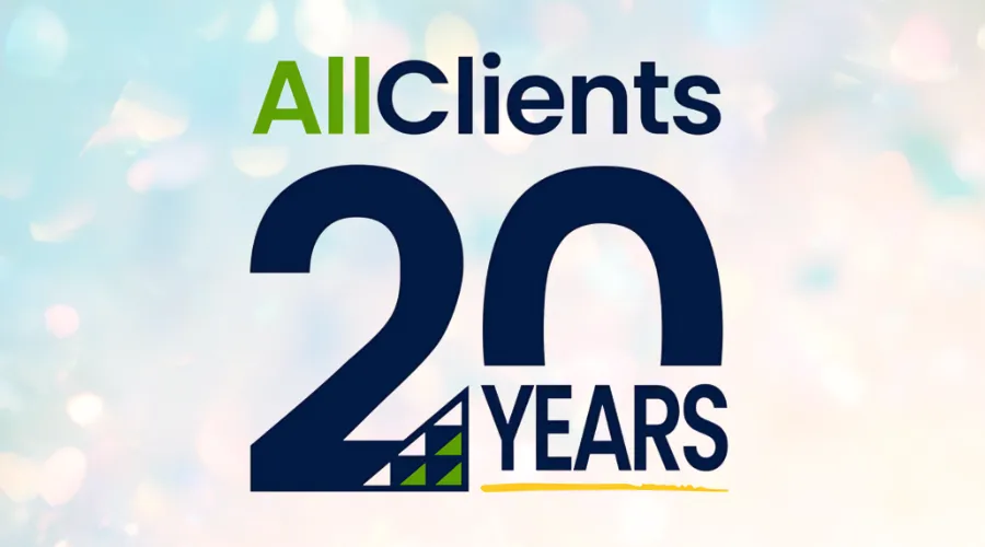 AllClients Turns 20!
