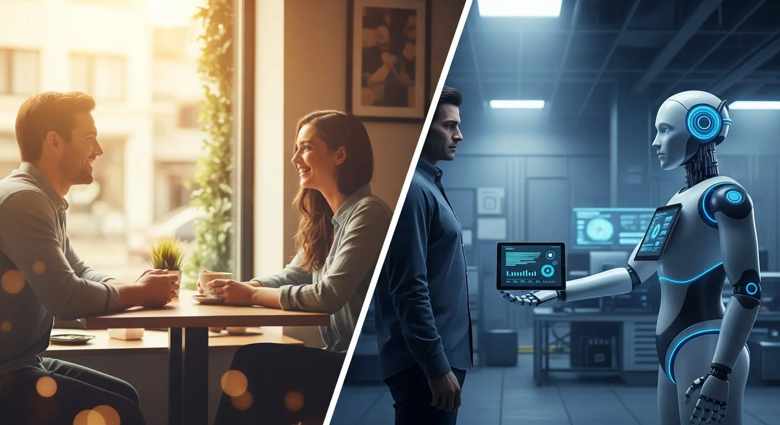 Automation Without the Robots: How to Follow Up Without Sounding Like AI