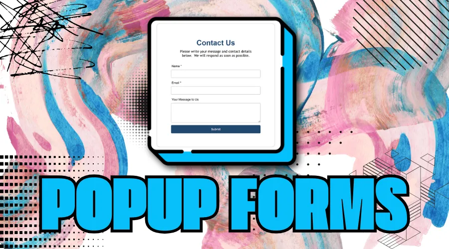 Boost Your Lead Generation with Our Powerful Popup Forms