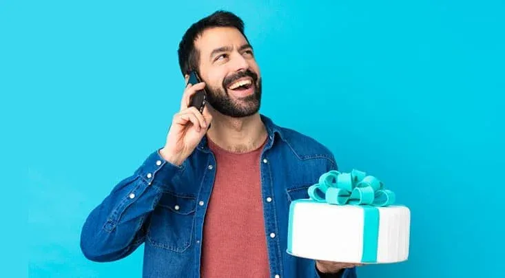 Call Your Clients on Their Birthdays