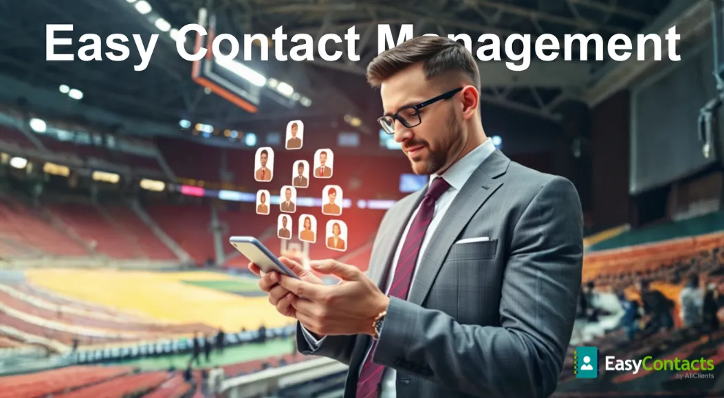 Start Simple with Easy Contact Management