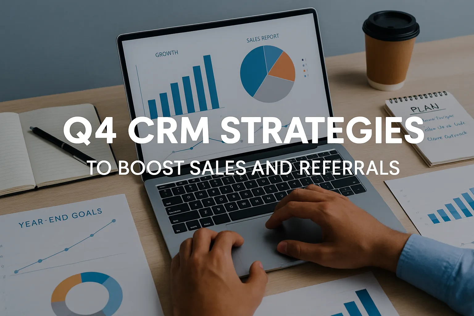 Getting Ready for Q4: CRM Strategies to Maximize Year-End Sales and Referrals