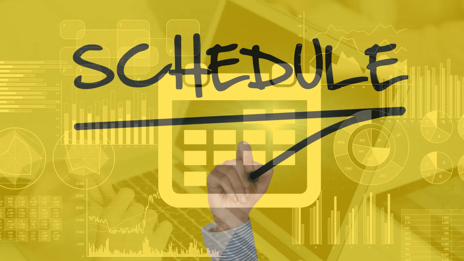 Email Blast - Confirm Scheduled Blast