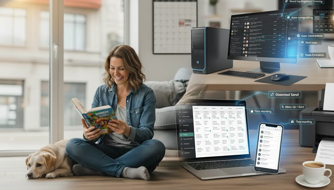5 Business Tasks You Should Automate Next Year