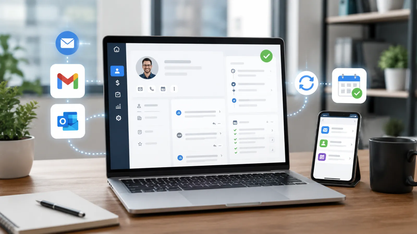 See Every Conversation Right Inside Your CRM