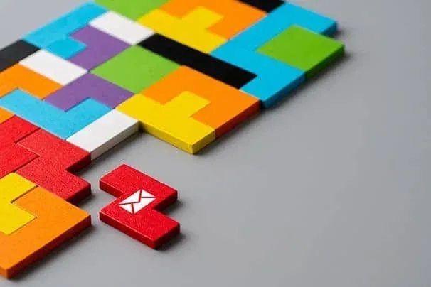 Group Actions for Email Templates