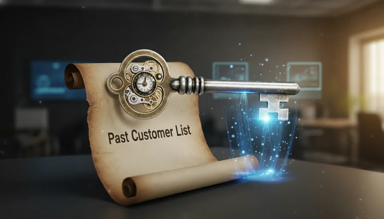 The Lifetime Client Value Secret: 5 Simple CRM Tactics to Resurrect Past Customers