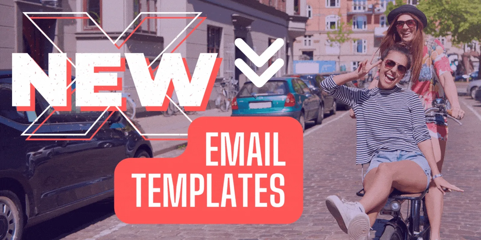 New Email Templates