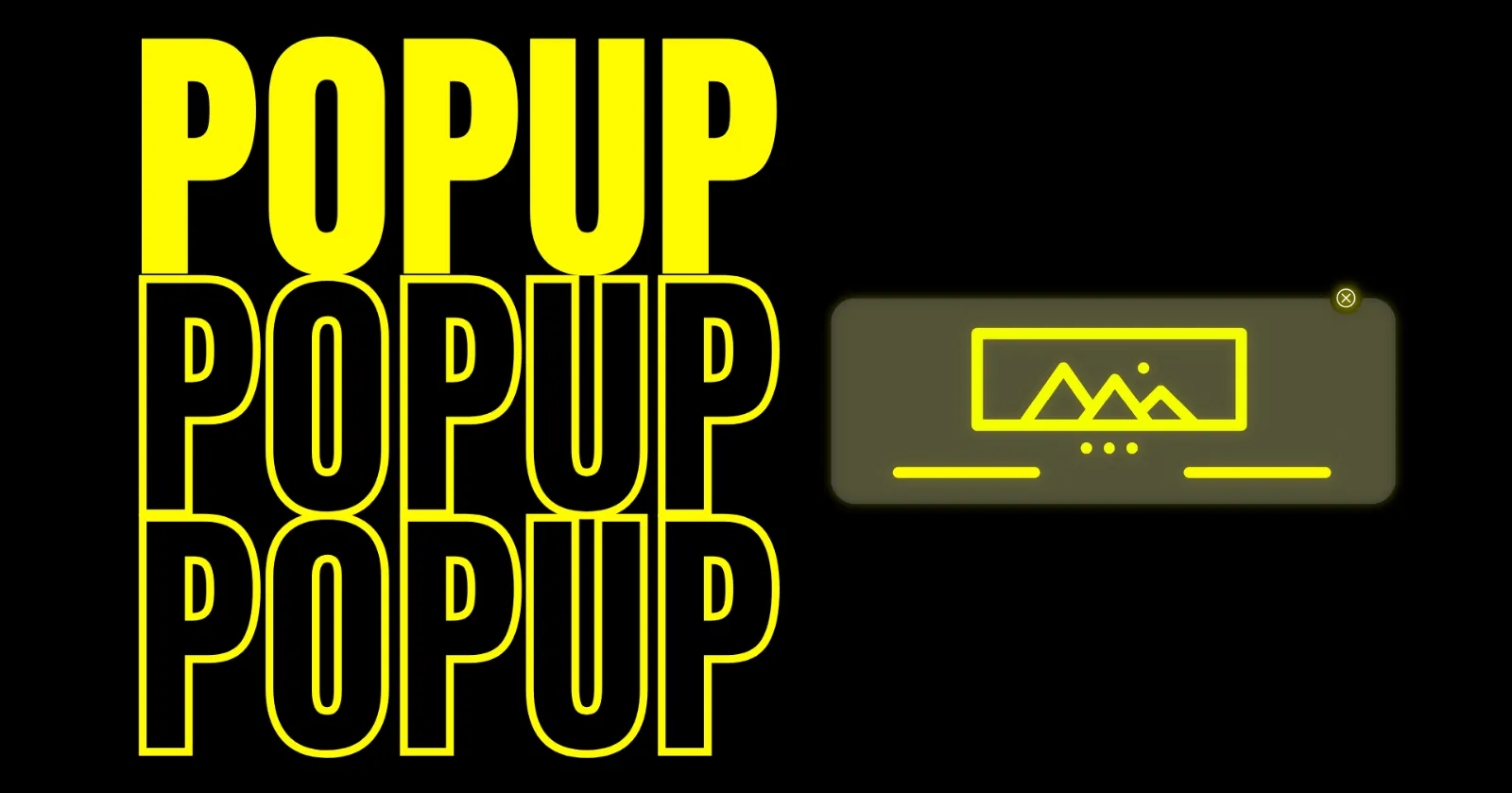 Put a Popup Form on Any Website