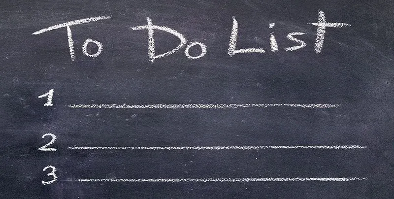 Sort Your To-Do List