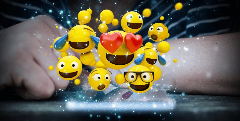 Use Emojis in Emails
