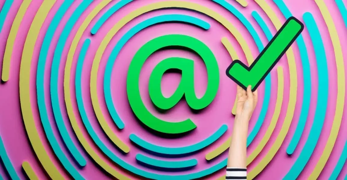 Verify Your Sending Email Address