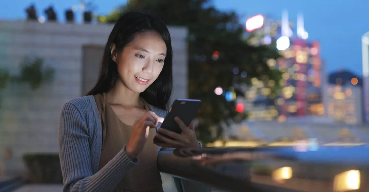 View Active Workflows on Mobile