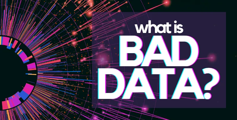 What Is "Bad Data" and How to Spot It